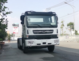 ĐẦU KÉO DAEWOO ĐỘNG CƠ  440PS